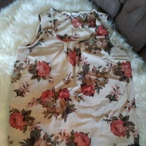 Maternity top